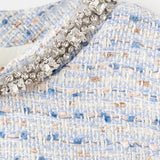 Mango dress tiffany in celestial - Image 3