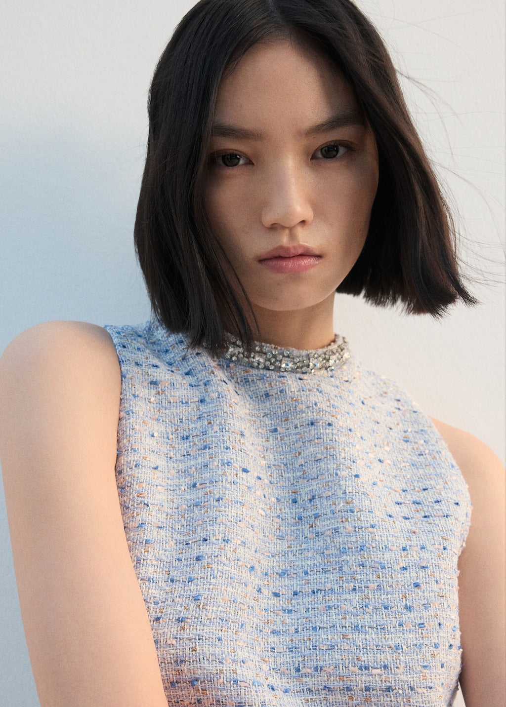 Mango dress tiffany in celestial - Image 4
