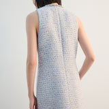 Mango dress tiffany in celestial - Image 7