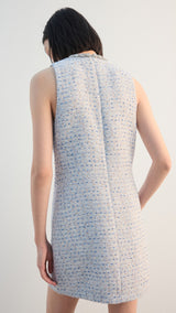 Mango dress tiffany in celestial - Image 7