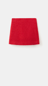 Mango skirt mody in red - Image 2