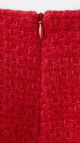 Mango skirt mody in red - Image 5