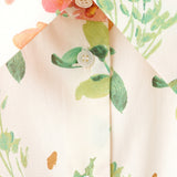 Mango shirt nicole in off white - Image 5