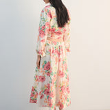 Mango shirt nicole in off white - Image 6