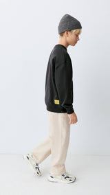 Mango jeans utility in sand-002