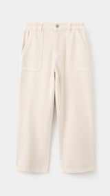 Mango jeans utility in sand-021