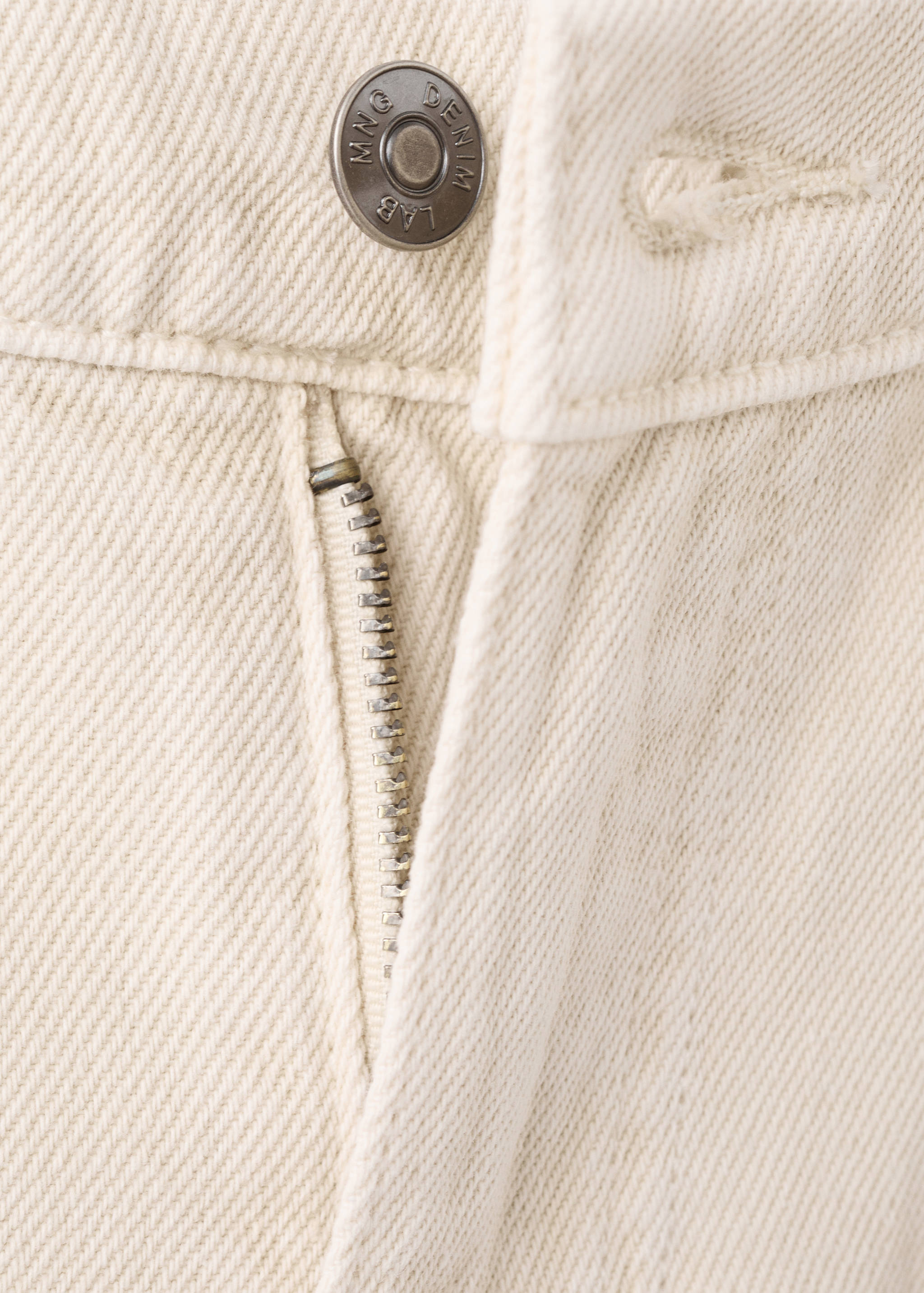 Mango jeans utility in sand-023