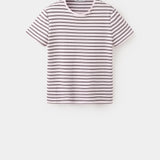 Mango t-shirt riti in light pink-021