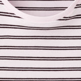 Mango t-shirt riti in light pink-023