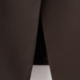 Mango vest lulo in brown - Image 3