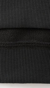 Mango sweatshirt echeese in anthracite - Image 3