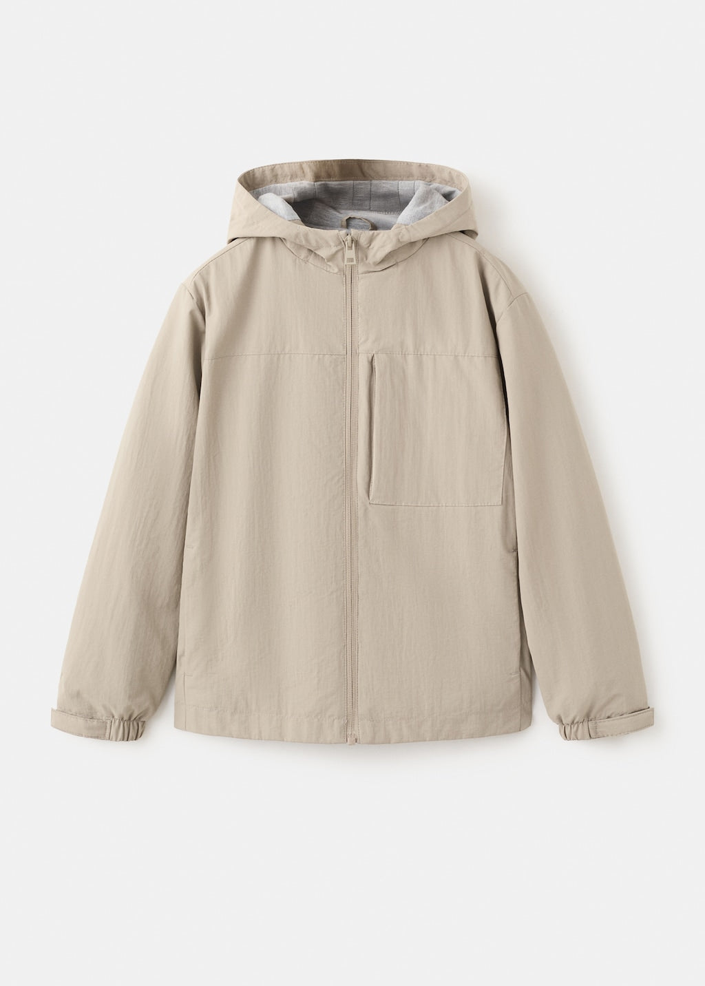 Mango parka terra in mole - Image 1