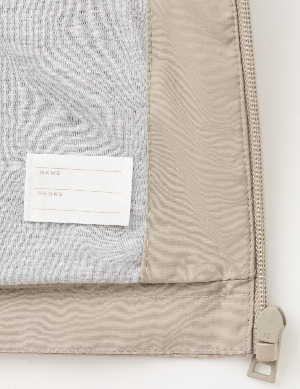 Mango parka terra in mole - Image 2