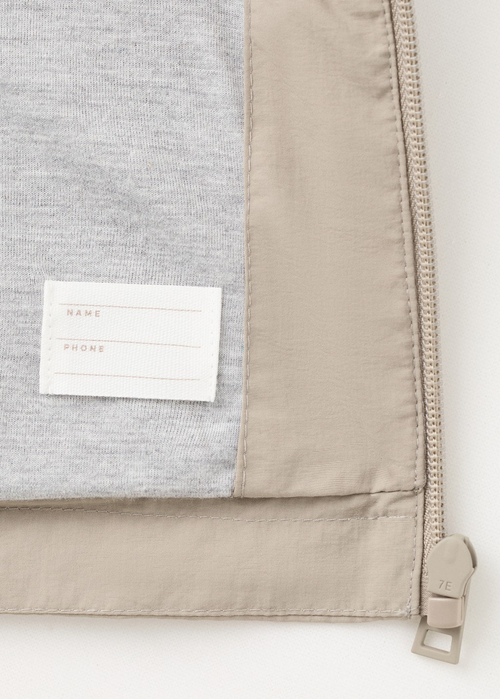 Mango parka terra in mole - Image 2