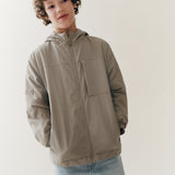 Mango parka terra in mole - Image 3