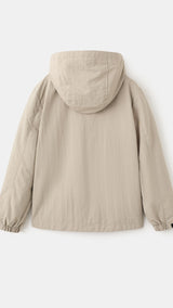 Mango parka terra in mole - Image 5