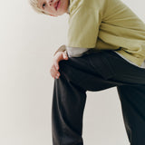 Mango t-shirt everti in lime - Image 3