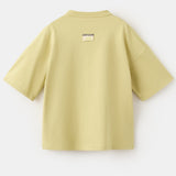 Mango t-shirt everti in lime - Image 5