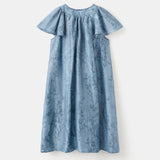 Mango dress sofia in navy - Image 1