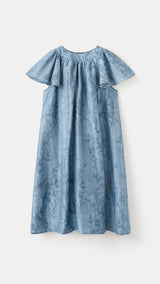 Mango dress sofia in navy - Image 1