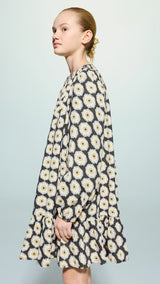 Mango dress andy in anthracite - Image 1