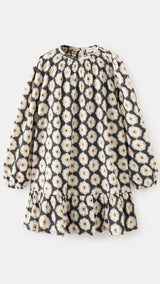 Mango dress andy in anthracite - Image 2