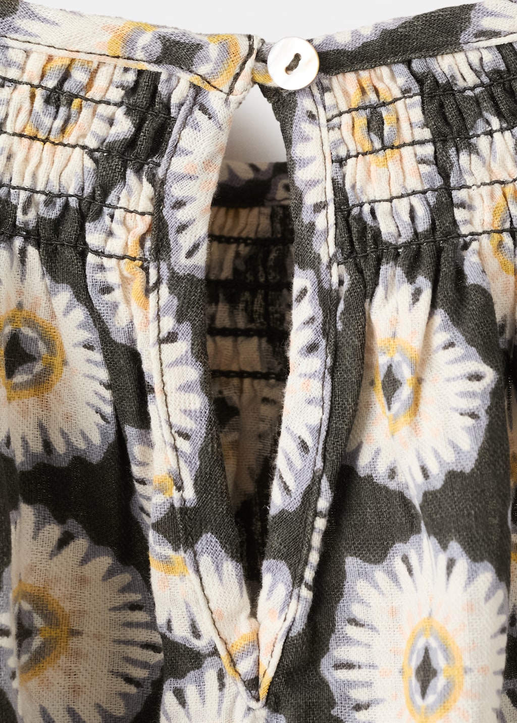 Mango dress andy in anthracite - Image 3
