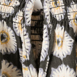 Mango dress andy in anthracite - Image 3