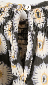 Mango dress andy in anthracite - Image 3