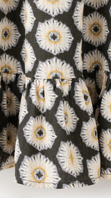 Mango dress andy in anthracite - Image 4