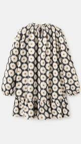 Mango dress andy in anthracite - Image 5