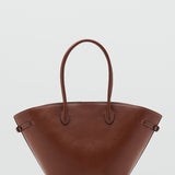 Mango shoulder bag capi in leather - Image 2