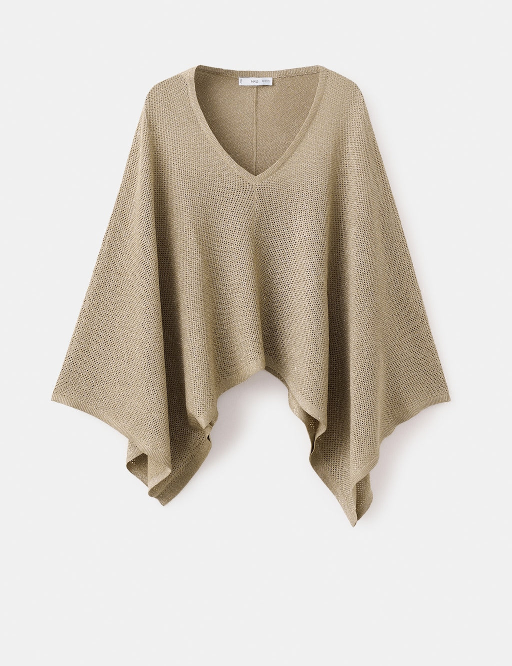 Mango top sunny in gold - Image 2