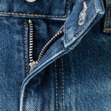 Mango skirt aries in dark denim - Image 7