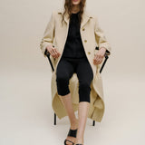 Mango trousers reliquia in black - Image 1