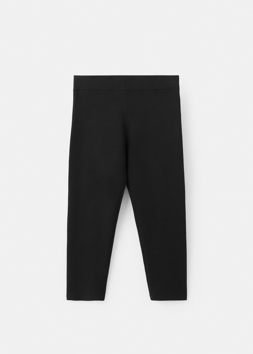 Mango trousers reliquia in black - Image 2