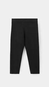 Mango trousers reliquia in black - Image 2