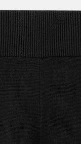 Mango trousers reliquia in black - Image 4