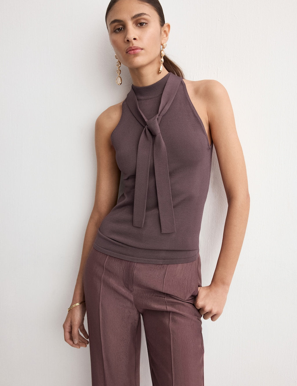 Mango top ribbona in wine - Image 1