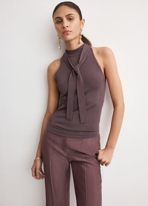 Mango top ribbona in wine