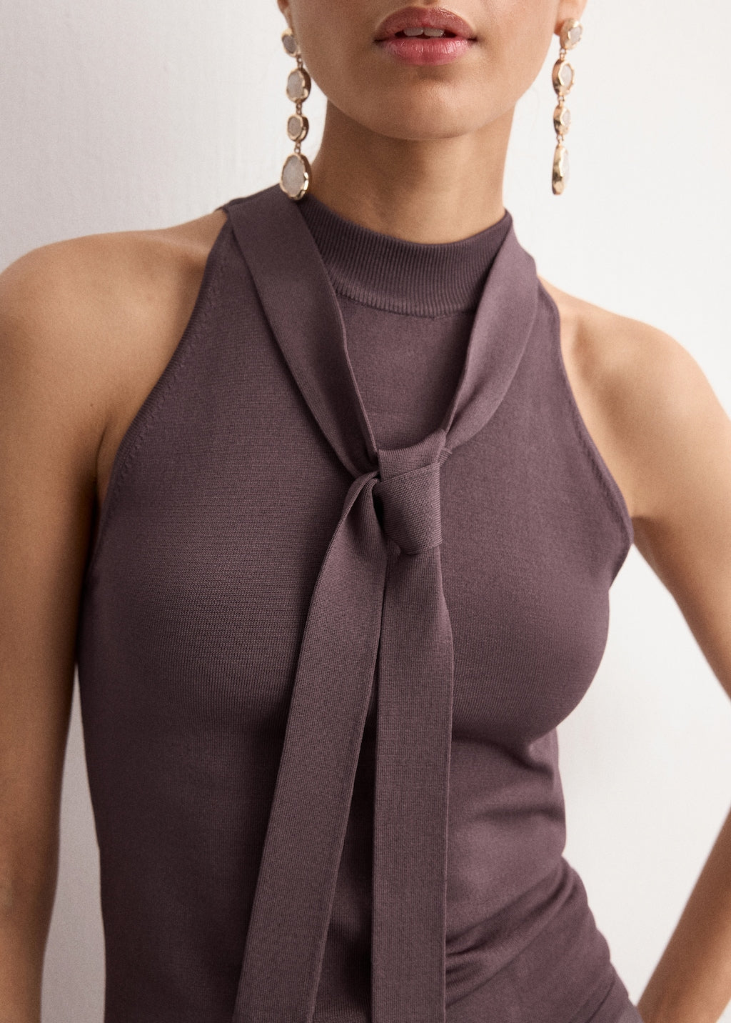 Mango top ribbona in wine - Image 4