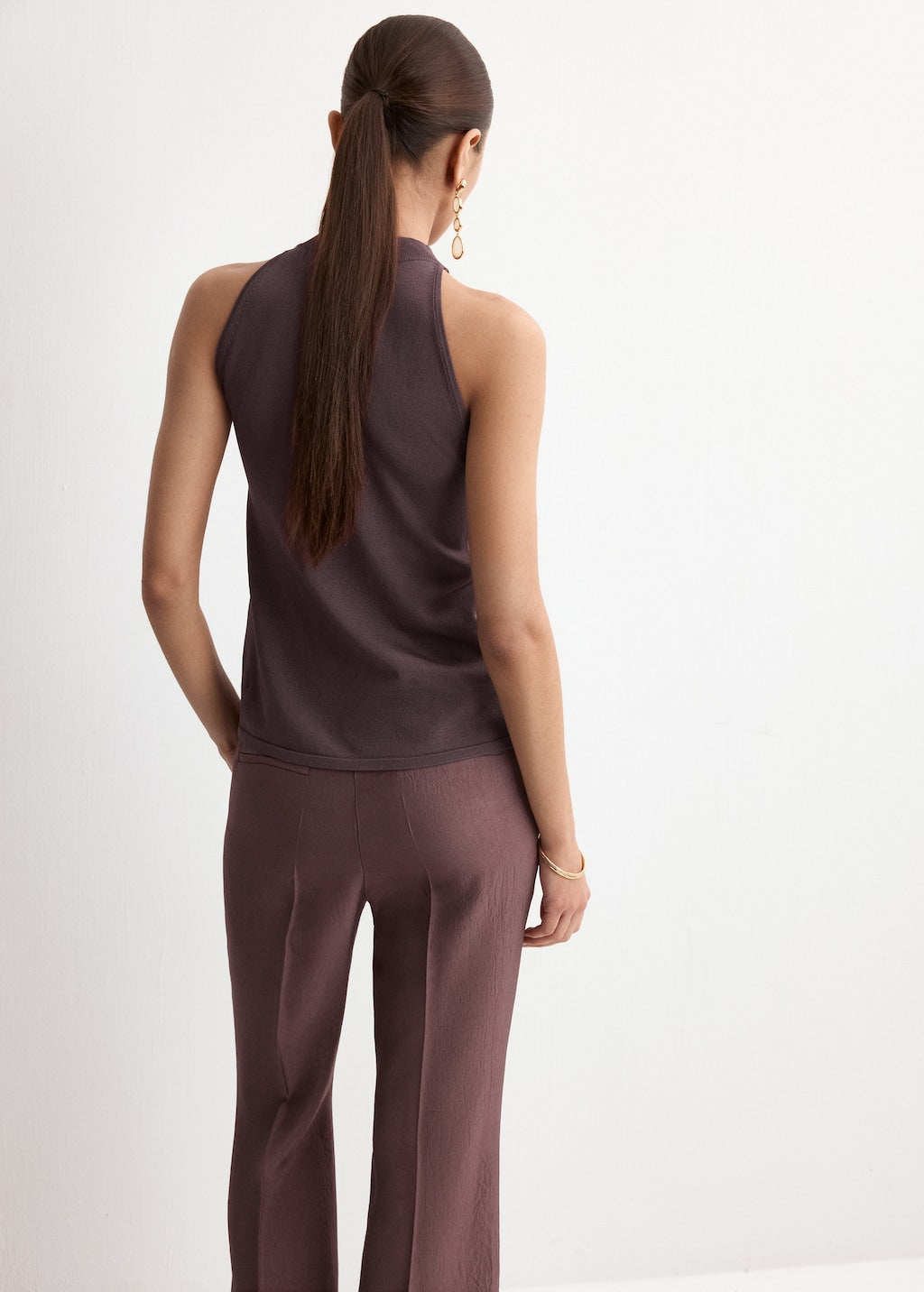 Mango top ribbona in wine - Image 6