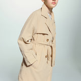 Mango coat ruth in camel - Image 1
