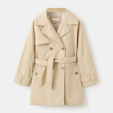 Mango coat ruth in camel - Image 2