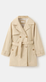 Mango coat ruth in camel - Image 2