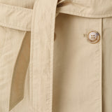 Mango coat ruth in camel - Image 4