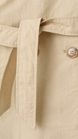 Mango coat ruth in camel - Image 4