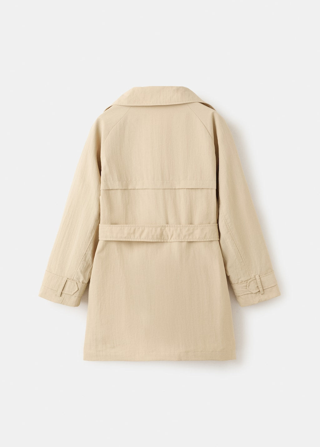 Mango coat ruth in camel - Image 5