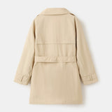 Mango coat ruth in camel - Image 5