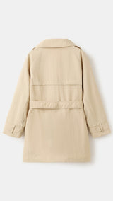 Mango coat ruth in camel - Image 5